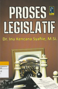 PROSES LEGISLATIF