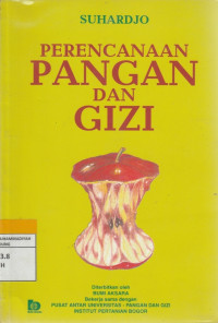 PERENCANAAN PANGAN DAN GIZI