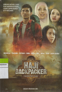HAJI BACK PACKER