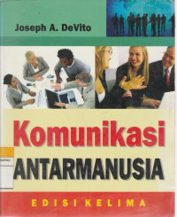 Komunikasi ANTARMANUSIA