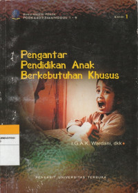 Pengantar Pendidikan Anak Berkebutuhan Khusus