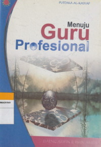 Menuju Guru Profesonal
