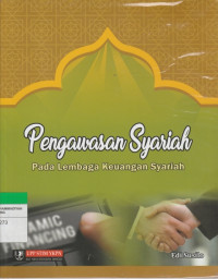 Pengawasan Syariah : Pada Lembaga Keuangan syariah