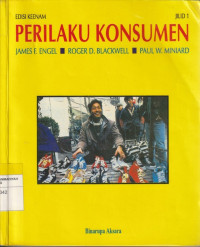 PERILAKU KONSUMEN