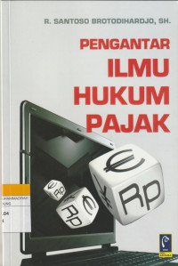 PENGANTAR ILMU HUKUM PAJAK