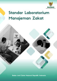 ebook Standar Laboratorium Manajemen Zakat