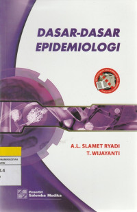 Image of DASAR-DASAR EPIDEMIOLOGI
