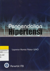 Image of Pengendalian Hipertensi