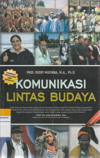 Image of KOMUNIKASI LINTAS BUDAYA