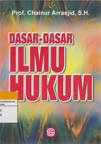 Image of DASAR-DASAR ILMU HUKUM