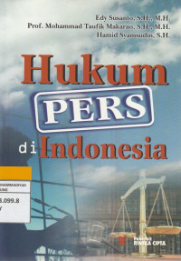 Image of Hukum PERS di Indonesia