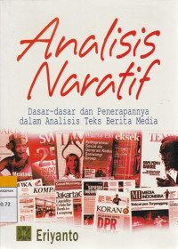 Image of Analisis Naratif