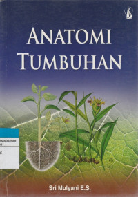Image of ANATOMI TUMBUHAN