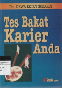 Image of Tes Bakat Karier Anda