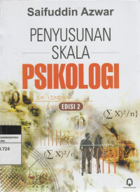 Image of PENYUSUNAN SKALA PSIKOLOGI