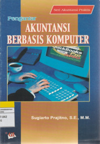 Image of Pengantar AKUNTANSI BERBASIS KOMPUTER
