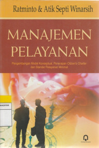 Image of MANAJEMEN PELAYANAN