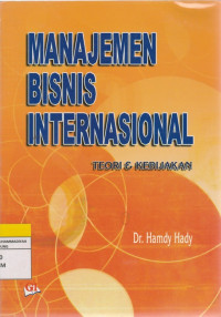 Image of MANAJEMEN BISNIS INTERNASIONAL