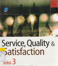 Image of Service, Quality & Satisfaction