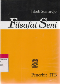 Image of Filsafat Seni