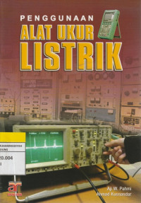 Image of PENGGUNAAN ALAT UKUR  LISTRIK
