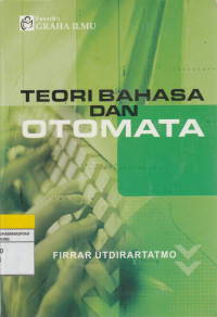 Image of TEORI BAHASA DAN OTOMATA