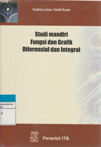 Image of Studi Mandiri Fungsi Grafik Diferensial & Integral