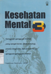 Image of KESEHATAN MENTAL 3