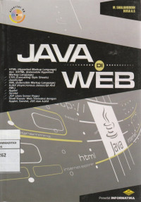 Image of JAVA DI WEB