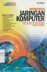 Image of MEMBANGUN JARINGAN KOMPUTER