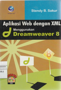 Image of Aplikasi Web Dengan XML Menggunakan Dreamweaver 8