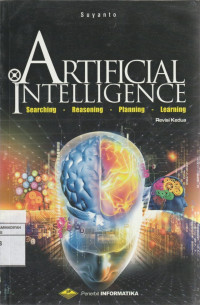 Image of ARTIFICIAL INTELLIGENCE
