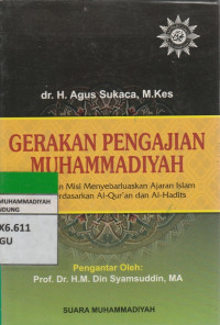 Image of GERAKAN PENGAJIAN MUHAMMADIYAH
