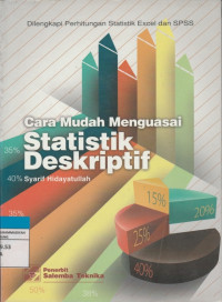 Image of Cara Mudah Menguasai rnStatistik Deskriptif
