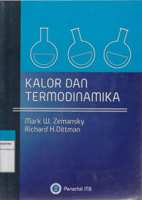 Image of KALOR DAN TERMODINAMIKA