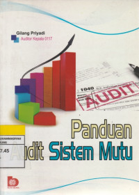 Image of Panduan Audit Sistem Mutu
