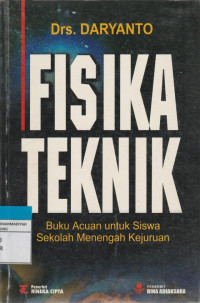 Image of FISIKA TEKNIK