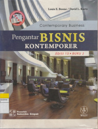 Image of Pengantar  BISNIS KONTEMPORER 2