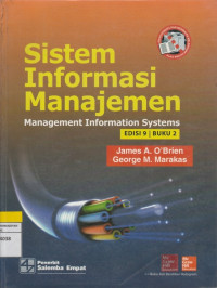 Image of Sistem Informasi Manajemen