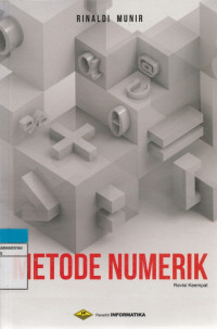 Image of METODE NUMERIK