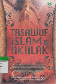 Image of TASAWUF ISLAM & AKHLAK