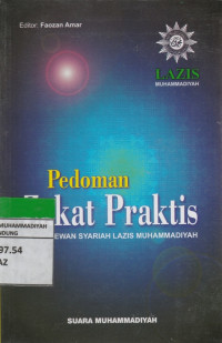 Image of Pedoman Zakat Praktis