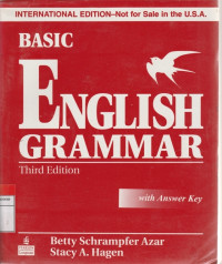 Image of BASIC ENGLISH GRAMMAR