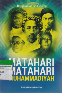 Image of MATAHARI-MATAHARI MUHAMMADIYAH