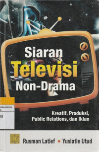Image of Siaran Televisi Non-Drama
