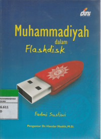 Image of Muhammadiyah dalam Flashdisk