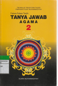 Image of TANYA JAWAB AGAMA 2