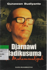 Image of Djarnawi Hadikusuma dan Muhammadiyah
