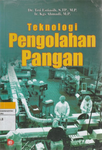 Image of Teknologi Pengolahan Pangan