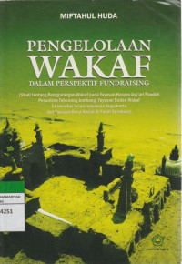 Image of PENGELOLAAN WAKAF DALAM PERSPEKTIF FUNDRAISING